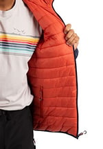 Trespass MAJKCATR0025 Senby Male Reversible Black Erkek Outdoor Ceket
