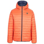 Trespass MAJKCATR0025 Senby Male Reversible Black Erkek Outdoor Ceket