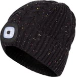 Trespass UAHSHATR0005 Dazzle Rechargable Led Beanie Erkek Led Lambalı Bere