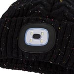 Trespass UAHSHATR0005 Dazzle Rechargable Led Beanie Erkek Led Lambalı Bere