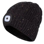 Trespass UAHSHATR0005 Dazzle Rechargable Led Beanie Erkek Led Lambalı Bere