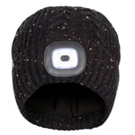 Trespass UAHSHATR0005 Dazzle Rechargable Led Beanie Erkek Led Lambalı Bere