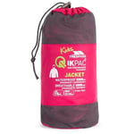 Trespass Unisex Çocuk QIKPAC X Mont, 5003089240