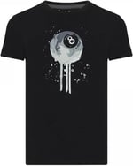 TRICK SİYAH Erkek Tshirt SİYAH XL