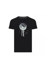TRICK SİYAH Erkek Tshirt SİYAH XL