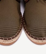 Triko Örme Bağlı Espadril