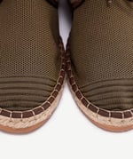 Triko Örme Bağlı Espadril