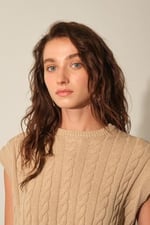 Triko Süveter - Bedenler: S, M, L