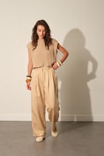 Triko Süveter - Bedenler: S, M, L