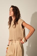 Triko Süveter - Bedenler: S, M, L