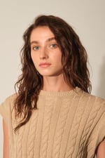 Triko Süveter - Bedenler: S, M, L