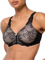 Triumph Contouring Sensation W01 küçük gösteren sütyen Kadın