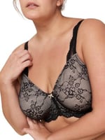 Triumph Contouring Sensation W01 küçük gösteren sütyen Kadın