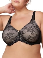 Triumph Contouring Sensation W01 küçük gösteren sütyen Kadın