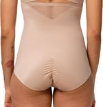 Triumph Kadın True Shape Sensation Süper Hw Shapewear yüksek bel külot