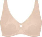 Triumph Kadın Wild Rose Sensation W01 Minimizer Sütyen