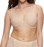Triumph Kadın Wild Rose Sensation W01 Minimizer Sütyen