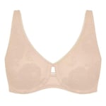 Triumph Kadın Wild Rose Sensation W01 Minimizer Sütyen