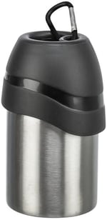 Trixie Köpek Seyahat Su Kabı Ve Matarası 300Ml - Seçenekler: 1.7L, 1.7L (2 paketi), 200ml, 750ml