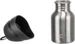 Trixie Köpek Seyahat Su Kabı Ve Matarası 300Ml - Seçenekler: 1.7L, 1.7L (2 paketi), 200ml, 750ml