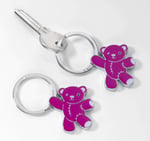 Troika Kr703Pk Kr703Pk Teddy Anahtarlık