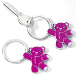 Troika Kr703Pk Kr703Pk Teddy Anahtarlık