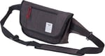 TROIKA Üniseks – Yetişkin İş Crossbody Çantası, Siyah, 375 x 200 x 85 mm