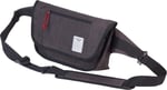 TROIKA Üniseks – Yetişkin İş Crossbody Çantası, Siyah, 375 x 200 x 85 mm