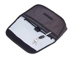 TROIKA Üniseks – Yetişkin İş Crossbody Çantası, Siyah, 375 x 200 x 85 mm