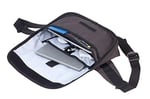 TROIKA Üniseks – Yetişkin İş Crossbody Çantası, Siyah, 375 x 200 x 85 mm