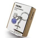 Troika, Unisex Anahtarlık