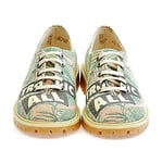 Tropic Oxford Ayakkabı TMK5513