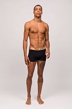 Tropical Erkek Boxer 3 Adet