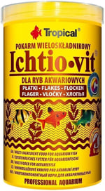 Tropical ICHTIOÂ Â Â Vit Pul Gıda, 250Â ml