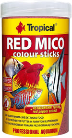 Tropical Red Mico Colour Sticks 100ml 32gr