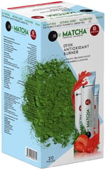 Tropik Market Orijinal Bandrollü Matcha Premium Japanese Toz Maça Çayı 20 x 10 G