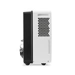 Trotec konfor nem alıcı Ttk 96 e (maks. 30 L/gün), 230 m³/90 m² 'ye kadar odalar için uygundur