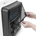 Trotec konfor nem alıcı Ttk 96 e (maks. 30 L/gün), 230 m³/90 m² 'ye kadar odalar için uygundur