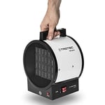 TROTEC Seramik Isıtıcı TDS 20 M Elektrikli Isıtıcı 3 kW - Seçenekler: 3 kW, 2 kW