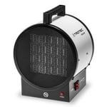 TROTEC Seramik Isıtıcı TDS 20 M Elektrikli Isıtıcı 3 kW - Seçenekler: 3 kW, 2 kW