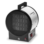 TROTEC Seramik Isıtıcı TDS 20 M Elektrikli Isıtıcı 3 kW - Seçenekler: 3 kW, 2 kW