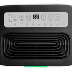 TROTEC TTK 70 HEPA Nem Alma Cihazı ve Hava Temizleyici | 50 m² / 125 m³'e kadar odalar için uygundur | Su haznesi yakl. 6,5 litre