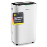 TROTEC TTK 70 HEPA Nem Alma Cihazı ve Hava Temizleyici | 50 m² / 125 m³'e kadar odalar için uygundur | Su haznesi yakl. 6,5 litre