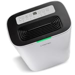 TROTEC TTK 70 HEPA Nem Alma Cihazı ve Hava Temizleyici | 50 m² / 125 m³'e kadar odalar için uygundur | Su haznesi yakl. 6,5 litre