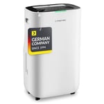 TROTEC TTK 70 HEPA Nem Alma Cihazı ve Hava Temizleyici | 50 m² / 125 m³'e kadar odalar için uygundur | Su haznesi yakl. 6,5 litre