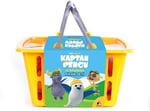 TRT Çocuk Kaptan Pengu Piknik Seti