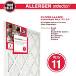 True Blue Allergen Air Filtre, 4'lü Paket, 318251.4 - Seçenekler: 18-inç x 25 inç x 1-inç, 16 inç x 25 inç x 1-inç...