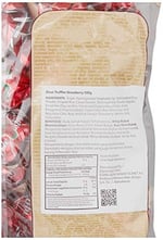 Truffle Çilekli 500 Gr. (1 Poşet)