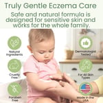 TruKid Soothing Skin (Eczema) Face And Body Wash 8Oz Duş Jeli