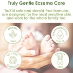 TruKid Trubaby Soothing Skin (Eczema) Cream 2.0Oz Krem